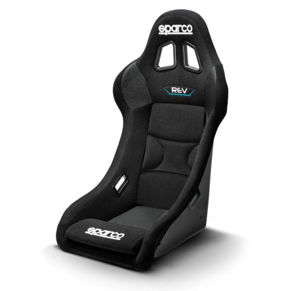SPARCO "REV QRT" Racing Seat with FIA Homologation